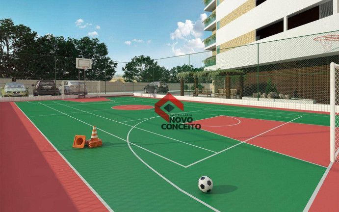 Imagem Apartamento com 3 Quartos à Venda, 78 m² em Papicu - Fortaleza