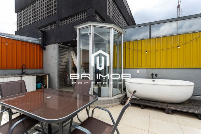 Imagem Imóvel com 1 Quarto à Venda, 74 m² em Vila Madalena - São Paulo