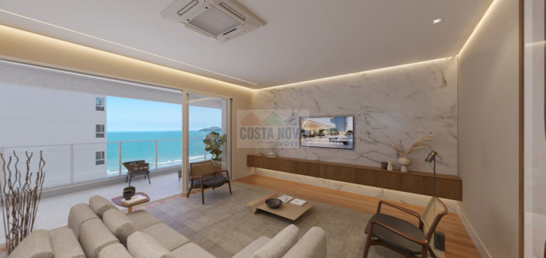 Imagem Apartamento com 4 Quartos à Venda, 316 m² em Gonzaga - Santos Imagem Apartamento com 4 Quartos à Venda, 316 m² em Gonzaga - Santos