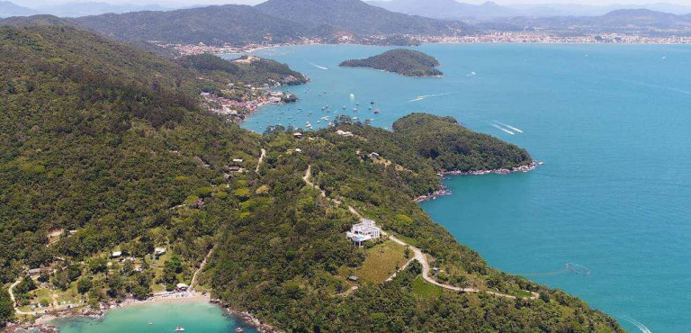 Imagem Apartamento com 2 Quartos à Venda, 73 m² em Canto Grande - Bombinhas