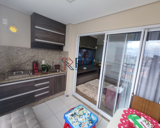 Imagem Apartamento com 3 Quartos à Venda, 96 m² em Além Ponte - Sorocaba