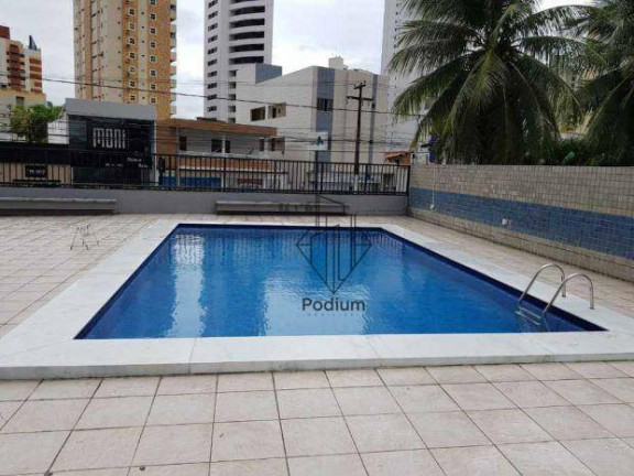 Apartamento com 4 Quartos à Venda, 196 m² em Tambaú - João Pessoa