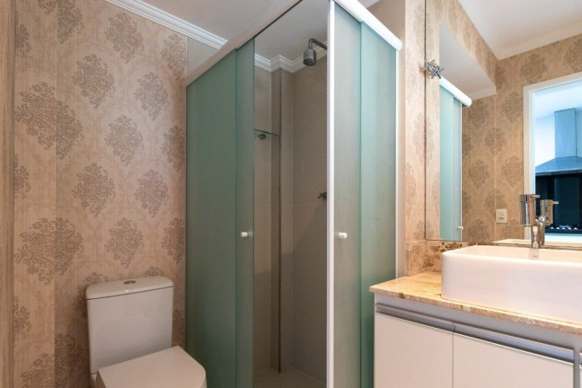 Foto do imóvel Apartamento com 2 Quartos à Venda, 83 m² em Vila Olímpia - São Paulo
