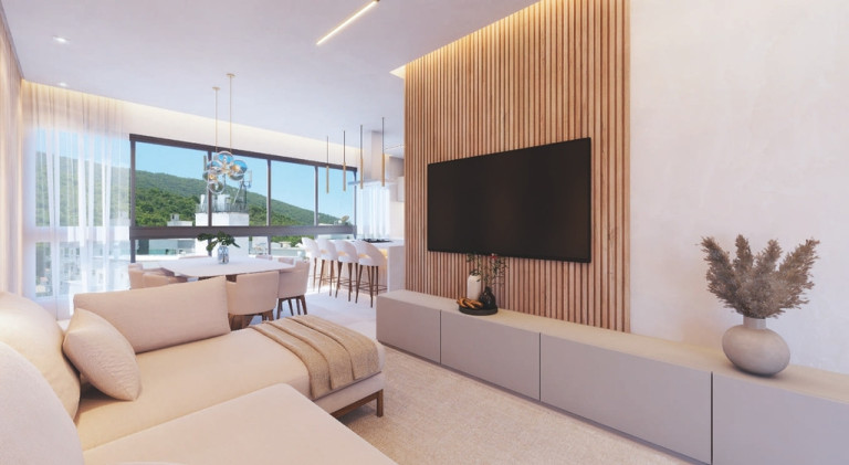 Imagem Apartamento com 2 Quartos à Venda, 106 m² em Bombas - Bombinhas