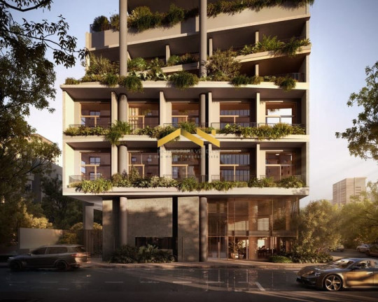 Apartamento com 3 Quartos à Venda, 390 m² em Itaim Bibi - São Paulo