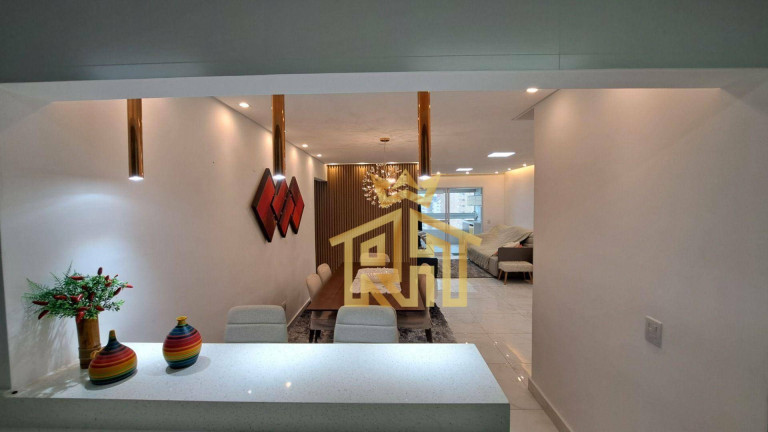 Imagem Apartamento com 3 Quartos à Venda, 141 m² em Guilhermina - Praia Grande Imagem Apartamento com 3 Quartos à Venda, 141 m² em Guilhermina - Praia Grande