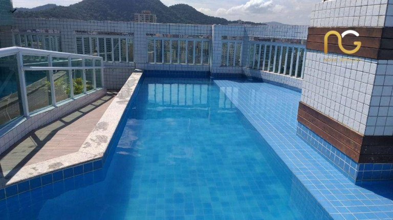 Imagem Apartamento com 2 Quartos à Venda, 66 m² em Boqueirão - Praia Grande