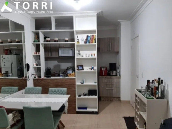 Imagem Apartamento com 2 Quartos à Venda, 50 m² em Wanel Ville - Sorocaba