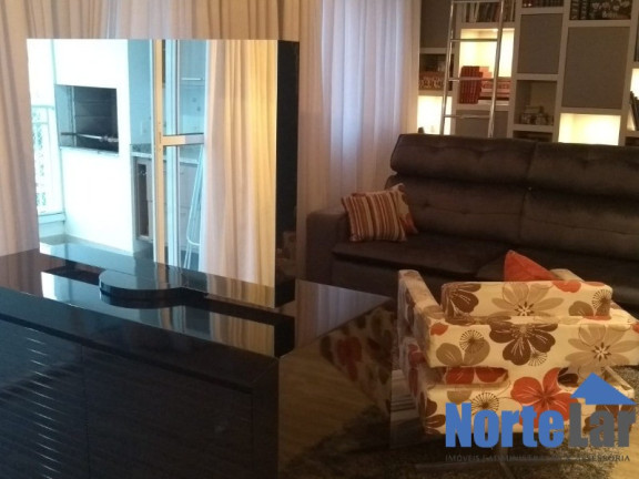 Imagem Apartamento com 3 Quartos à Venda, 125 m² em Vila Guilherme - São Paulo