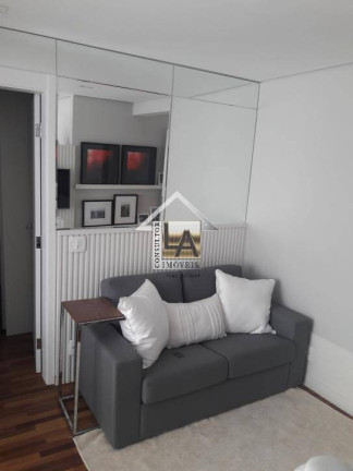 Imagem Apartamento com 1 Quarto à Venda, 34 m² em Campo Belo - São Paulo