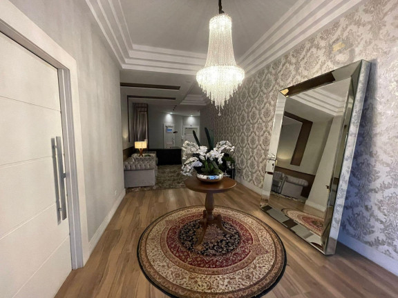 Imagem Apartamento com 4 Quartos à Venda, 186 m² em Bigorrilho - Curitiba