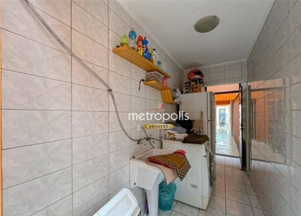 Casa com 4 Quartos à Venda, 240 m² em Vila Floresta - Santo André