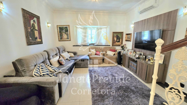 Imagem Casa de Condomínio com 4 Quartos à Venda, 313 m² em Alphaville - Santana De Parnaíba