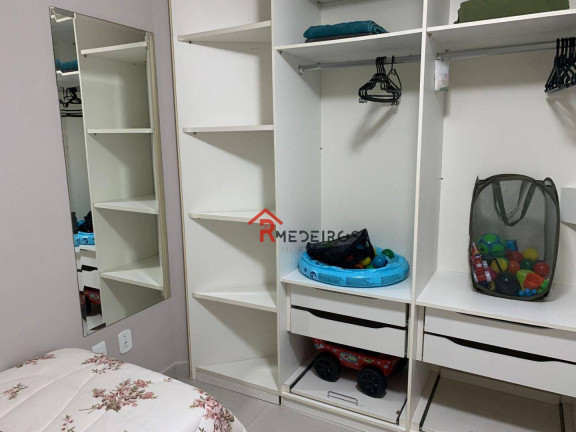 Imagem Apartamento com 3 Quartos à Venda, 113 m² em Canto Do Forte - Praia Grande