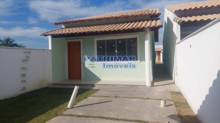 Imagem Casa com 2 Quartos à Venda, 166 m² em Praia De Itaipuaçu (itaipuaçu) - Maricá