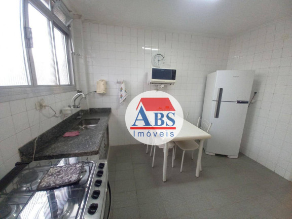 Imagem Apartamento com 3 Quartos à Venda, 167 m² em Gonzaga - Santos