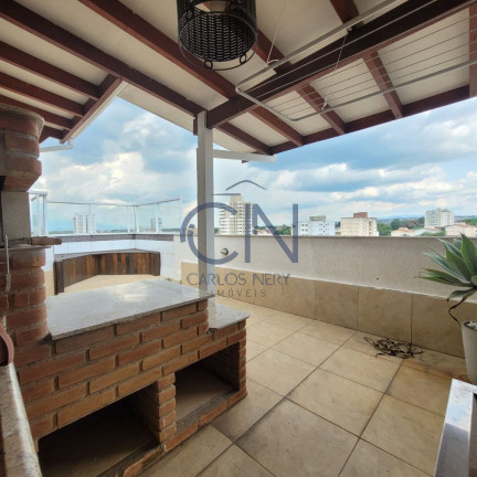 Imagem Apartamento com 3 Quartos à Venda, 144 m² em Vila São José - Taubaté