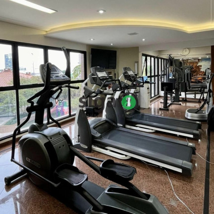 Imagem Apartamento com 3 Quartos à Venda, 190 m² em Jardim Anália Franco - São Paulo