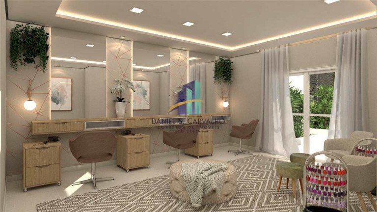 Imagem Apartamento com 2 Quartos à Venda, 70 m² em Mirim - Praia Grande