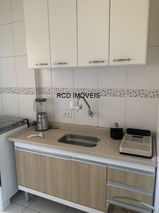 Imagem Apartamento com 2 Quartos à Venda, 56 m² em Rio Pequeno - São Paulo