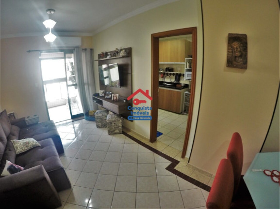 Imagem Apartamento com 2 Quartos à Venda, 80 m² em Aviação - Praia Grande
