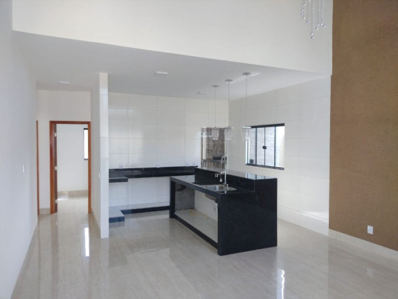 Imagem Casa com 3 Quartos à Venda, 127 m² em Residencial Santa Fé I - Goiânia