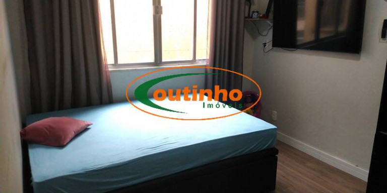 Imagem Apartamento com 2 Quartos à Venda, 74 m² em Tijuca - Rio De Janeiro