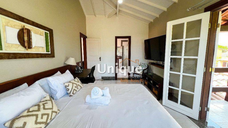 Imagem Casa com 5 Quartos à Venda, 360 m² em Baia Formosa - Armação Dos Búzios