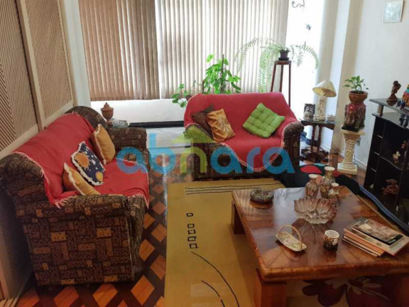 Imagem Apartamento com 3 Quartos à Venda, 150 m² em Copacabana - Rio De Janeiro