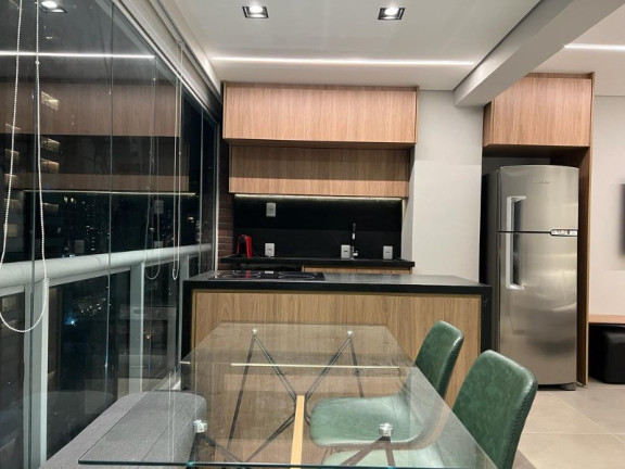 Imagem Imóvel com 1 Quarto à Venda, 46 m² em Vila Olímpia - São Paulo Imagem Imóvel com 1 Quarto à Venda, 46 m² em Vila Olímpia - São Paulo