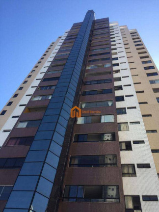 Apartamento com 3 Quartos à Venda, 147 m² em Mucuripe - Fortaleza
