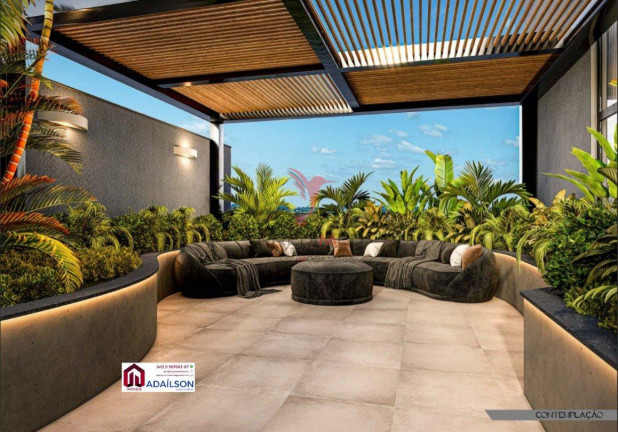 Imagem Apartamento com 2 Quartos à Venda, 64 m² em Itapema
