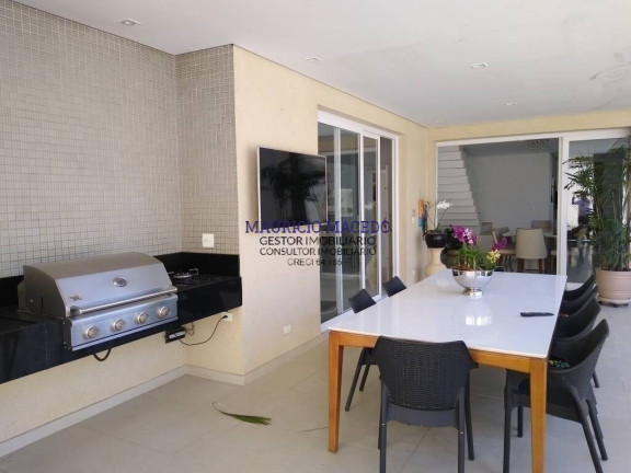Imagem Casa com 4 Quartos à Venda, 598 m² em Alphaville Genesis 2 - Santana De Parnaíba
