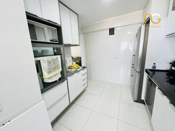 Imagem Apartamento com 3 Quartos à Venda, 115 m² em Tupi - Praia Grande