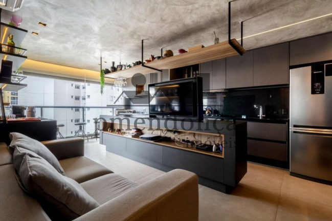 Apartamento com 2 Quartos à Venda, 69 m² em Vila Romana - São Paulo