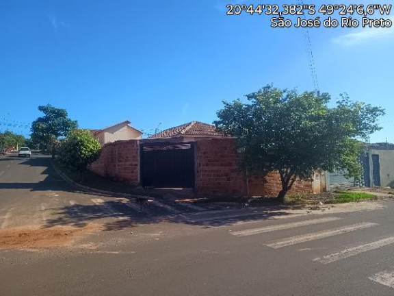 Casa com 2 Quartos à Venda, 202 m² em Residencial Cidade Alta - Sao Jose Do Rio Preto