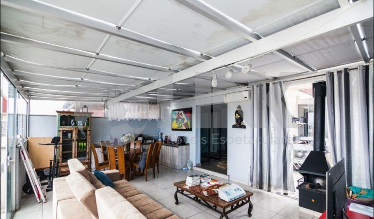 Imagem Imóvel com 3 Quartos à Venda, 155 m² em São Sebastião - Porto Alegre