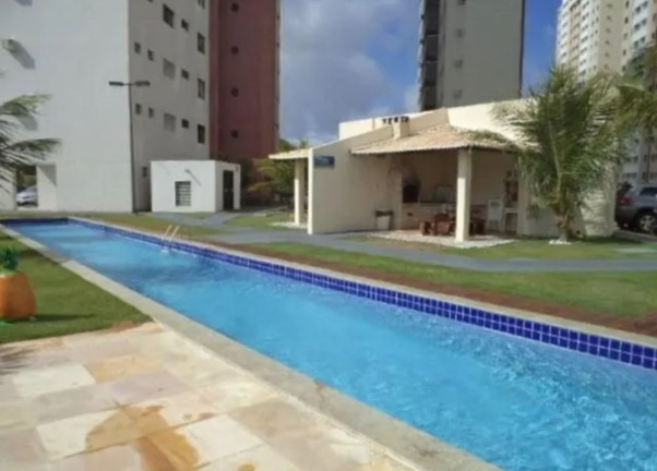 Apartamento com 3 Quartos à Venda, 84 m² em Ponta Negra - Natal