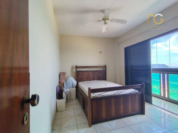 Imagem Apartamento com 3 Quartos à Venda, 103 m² em Canto Do Forte - Praia Grande