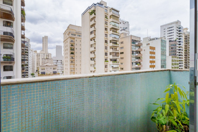 Imagem Apartamento com 3 Quartos à Venda, 140 m² em Higienópolis - São Paulo