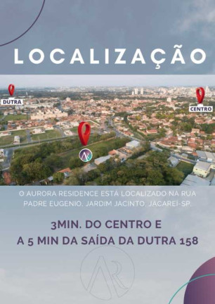 Imagem Apartamento com 2 Quartos à Venda, 42 m² em Jardim Jacinto - Jacareí Imagem Apartamento com 2 Quartos à Venda, 42 m² em Jardim Jacinto - Jacareí
