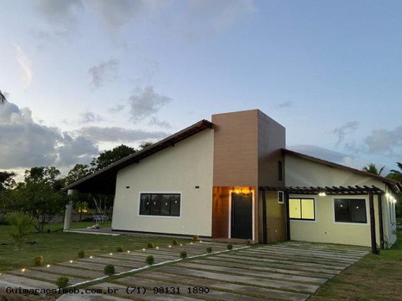 Imagem Casa com 4 Quartos à Venda, 260 m² em Busca Vida (abrantes) - Camaçari Imagem Casa com 4 Quartos à Venda, 260 m² em Busca Vida (abrantes) - Camaçari