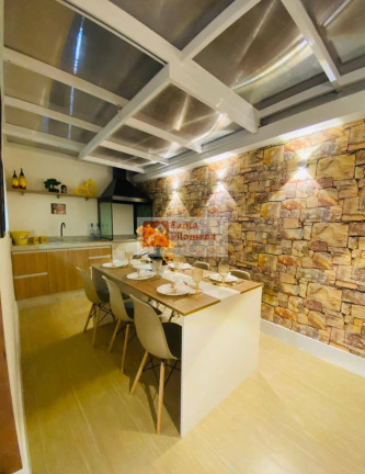 Imagem Cobertura com 3 Quartos à Venda, 137 m² em Santo André