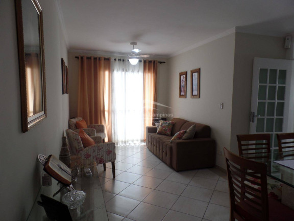 Apartamento com 3 Quartos à Venda, 86 m² em Vila Industrial - Campinas