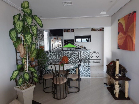 Foto do imóvel Apartamento com 2 Quartos à Venda, 80 m² em Centro - São Bernardo Do Campo