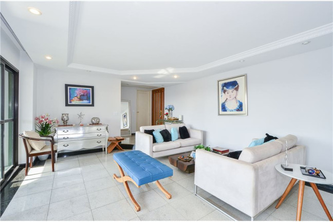 Imagem Apartamento com 4 Quartos à Venda, 359 m² em Vila Mascote - São Paulo