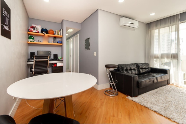 Imagem Apartamento com 2 Quartos à Venda, 60 m² em Moema - São Paulo Imagem Apartamento com 2 Quartos à Venda, 60 m² em Moema - São Paulo