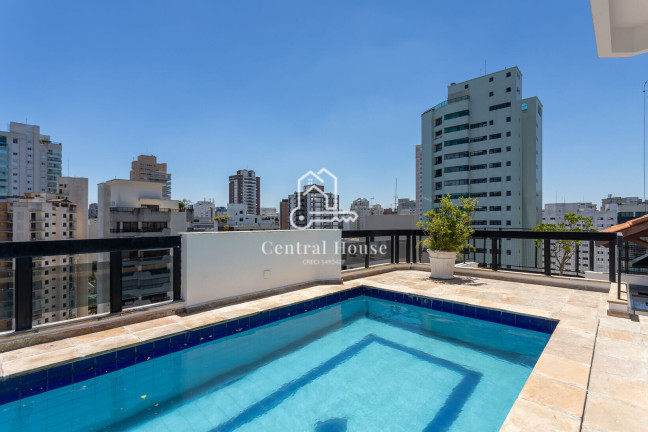 Cobertura com 4 Quartos à Venda, 305 m² em Moema - São Paulo