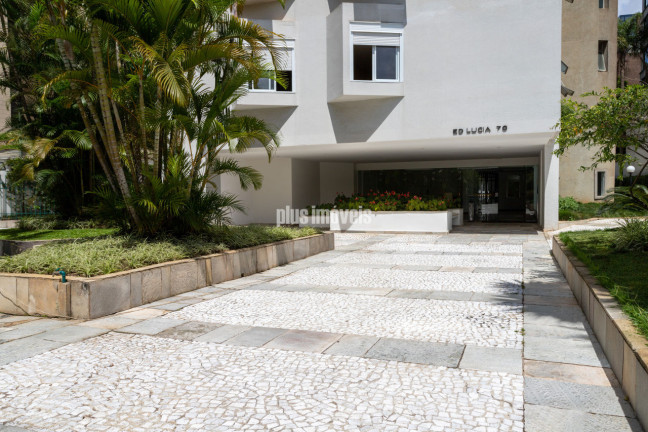 Imagem Apartamento com 3 Quartos à Venda, 201 m² em Vila Nova Conceição - São Paulo Imagem Apartamento com 3 Quartos à Venda, 201 m² em Vila Nova Conceição - São Paulo