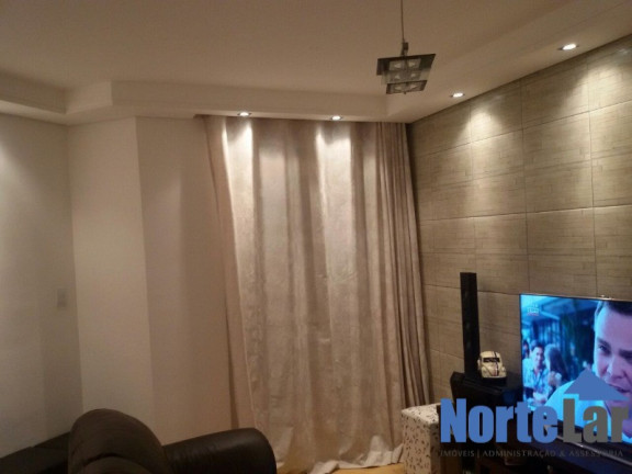 Imagem Apartamento com 2 Quartos à Venda, 60 m² em Limão - São Paulo